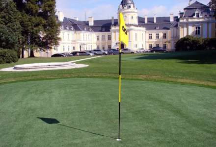 Rothschild golf club Šilheřovice