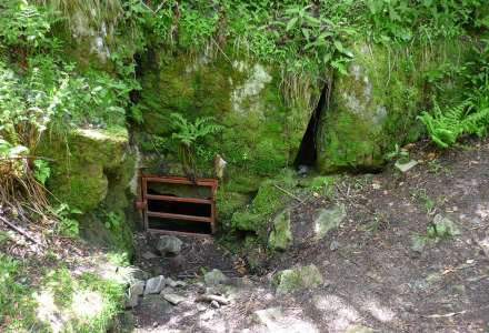 Jeskyně Cyrilka
