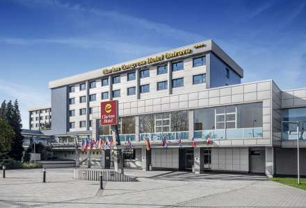  Clarion Congress Hotel Ostrava 