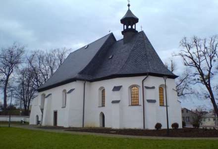 Kostel Nejsvětější Trojice Klimkovice