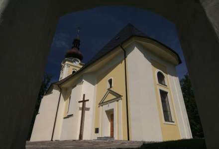 Kostel sv. Mikuláše Ostrava-Poruba