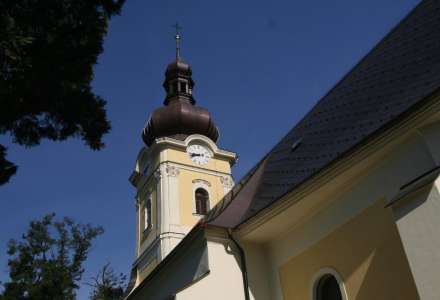 Kostel sv. Mikuláše Ostrava-Poruba