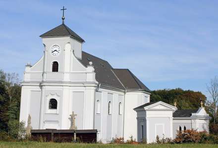 Kostel svatého Petra z Alkantary