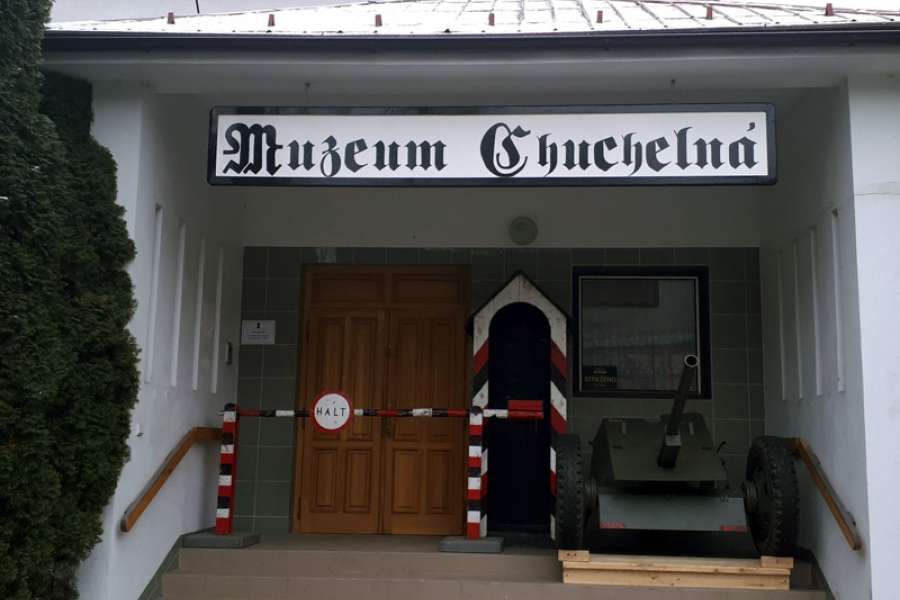 Muzeum Chuchelná