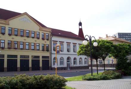 Ostrava-Mariánské Hory a Hulváky