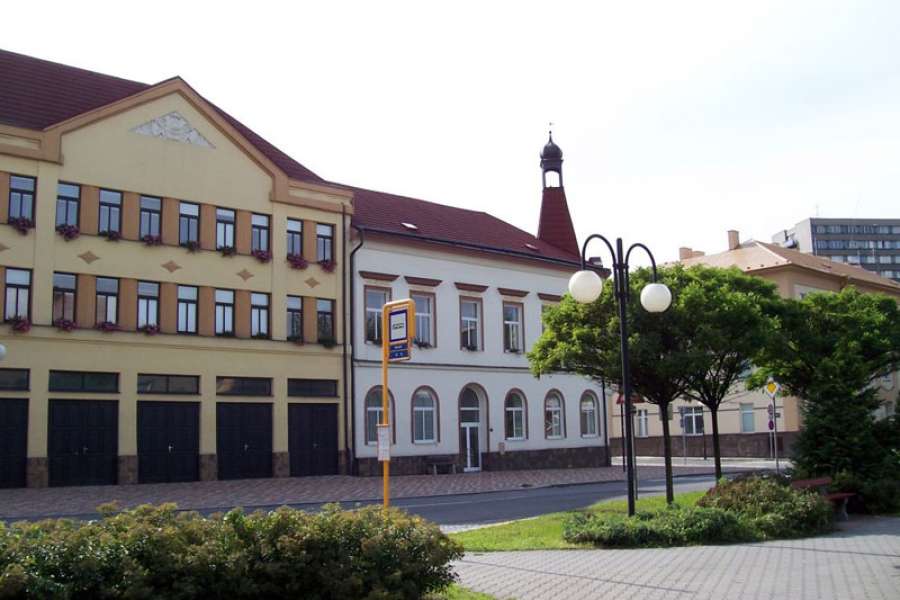 Ostrava-Mariánské Hory a Hulváky