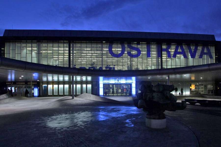 Ostrava hlavní nádraží