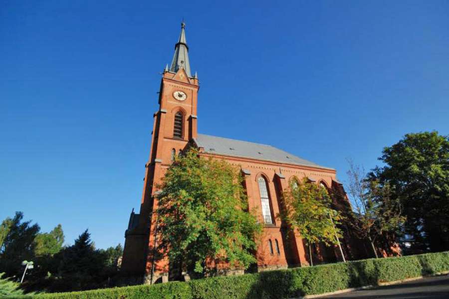 Kostel Českobratrské církve evangelické Frýdek-Místek