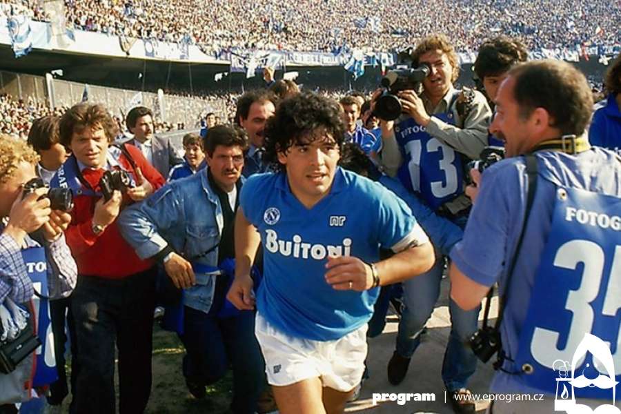 Moje kino LIVE: Diego Maradona   