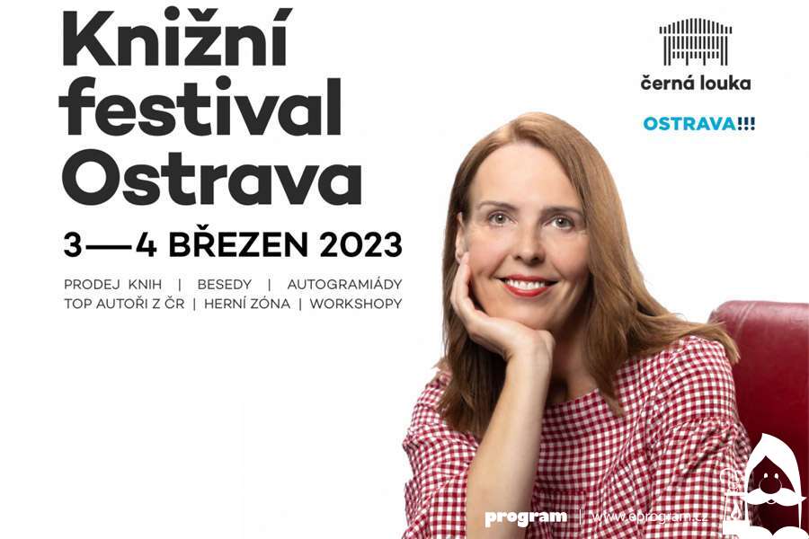 Knižní festival Ostrava  