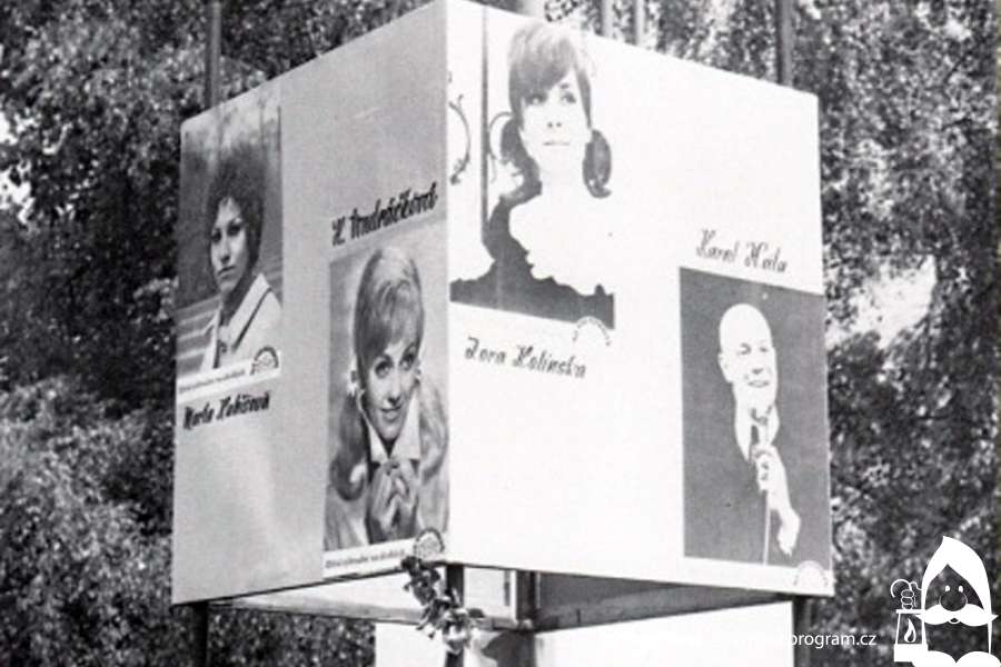 Festival Bratislavská lyra v prvních letech normalizace (1970–1979) 