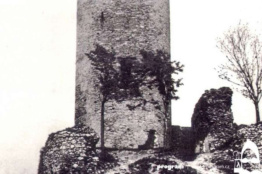 Otevírání hradu Štramberk