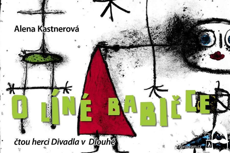 #KulturaOnline | Divadlo v Dlouhé: O líné babičce - 8. díl - Lyžování - čte Jan Meduna