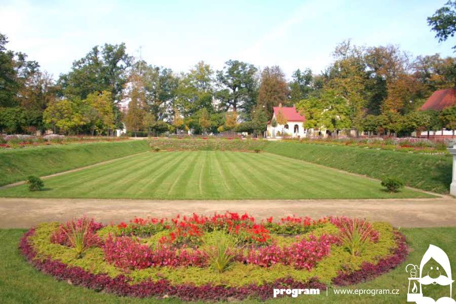 Víkend otevřených zahrad - prohlídka parku Michalov s průvodcem
