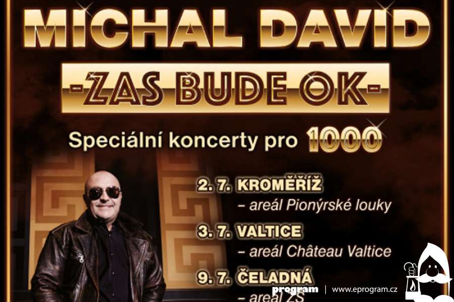 Michal David - Zas bude OK
