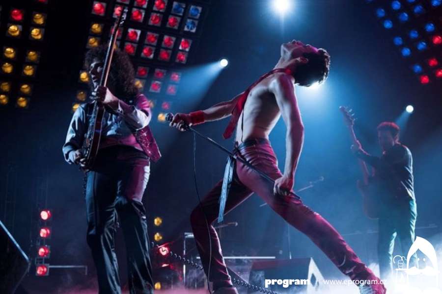 Letní kino na Masarykáči: Bohemian Rhapsody
