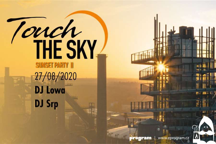 Touch the Sky - Sunset Party II.