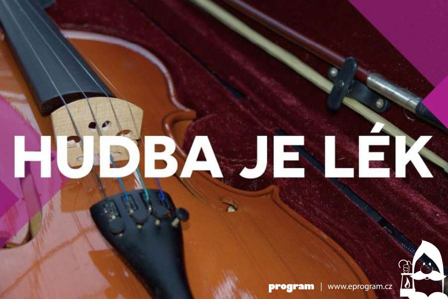#Kultura on-line: DJKT Plzeň - Hudba je lék  