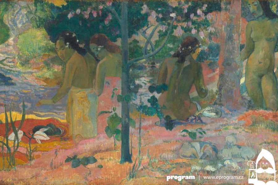 #Moje kino LIVE: Gauguin na Tahiti - ztracený ráj