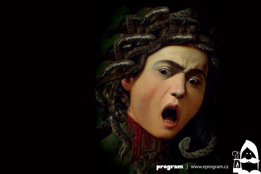 #Moje kino LIVE: Caravaggio - Duše a krev   
