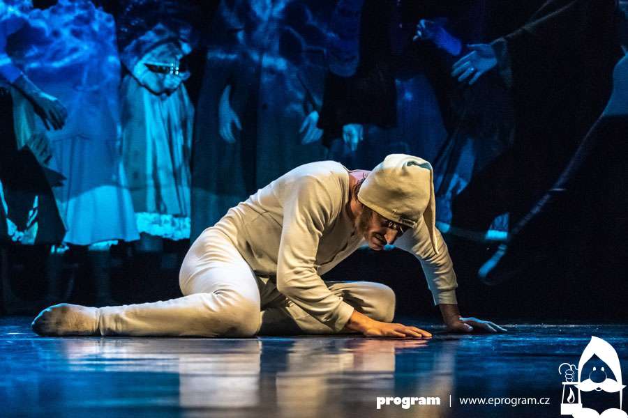 #Kultura on-line: Divadlo F.X.Šaldy Liberec - 1. adventní neděle - balet Vánoční koleda