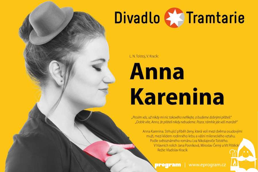 #Kultura on-line: Divadlo Tramtarie - Anna Karenina