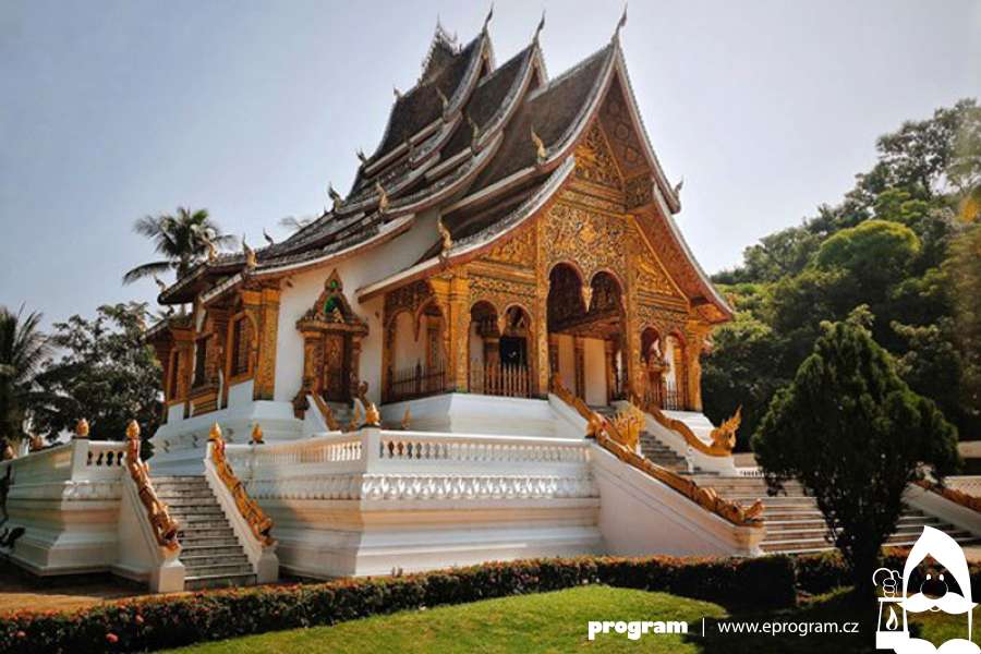 #Kultura on-line: JV Asie pěšky a stopem - Vietnam, Laos, Kambodža