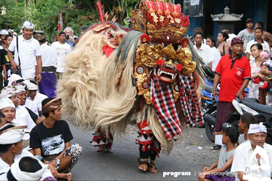 #Kultura on-line: Bali a Sulawesi 