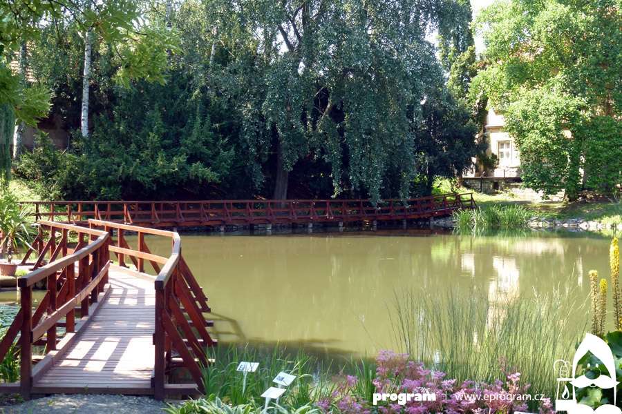Arboretum Bílá Lhota  