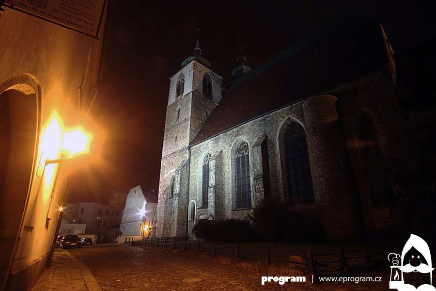 Noc kostelů - Paskov