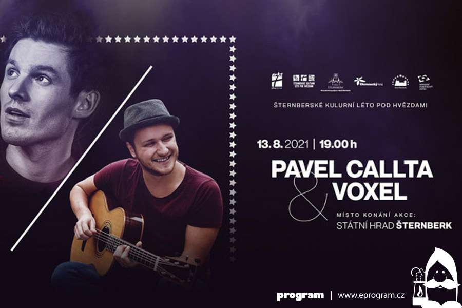 Koncert Pavel Calta & Voxel