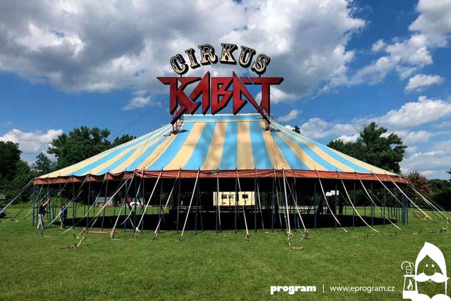 Cirkus Kabát 2021