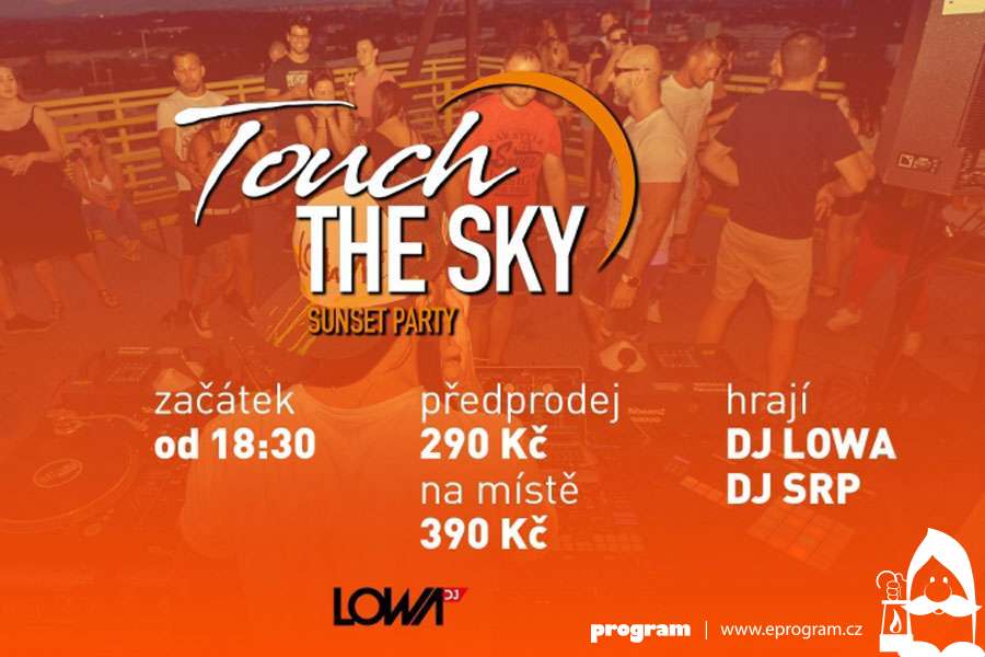 Touch the Sky III