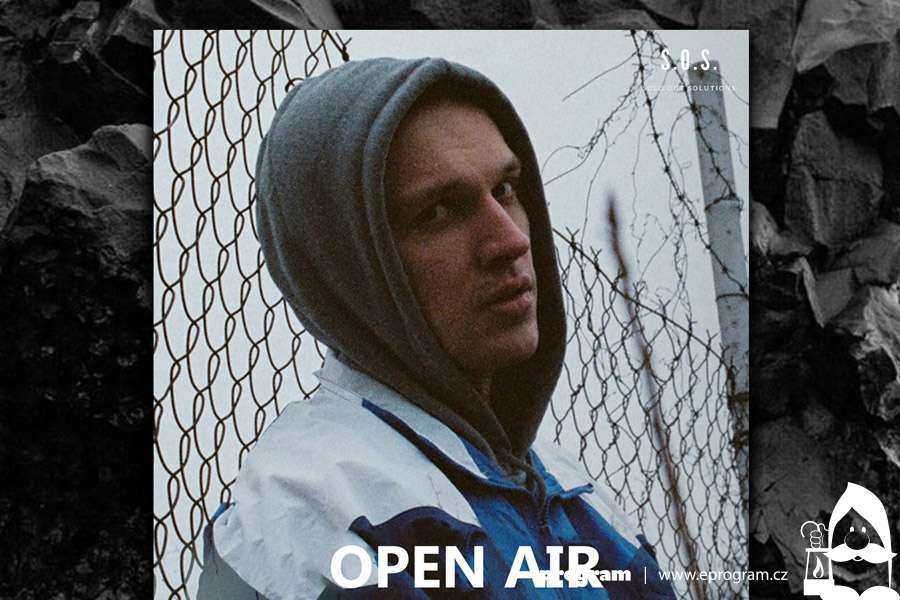 Viktor Sheen - Ostrava - Open Air