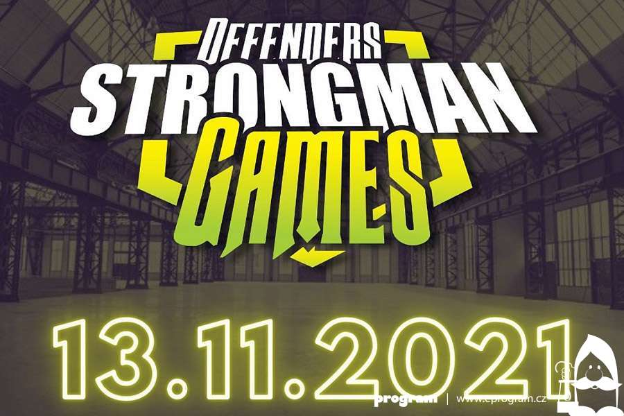 Defenders Strongman Games 2021 