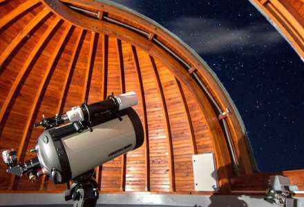Astronomické pozorování