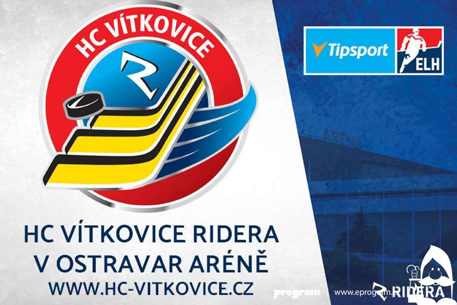 HC Vítkovice Ridera - HC Energie Karlovy Vary