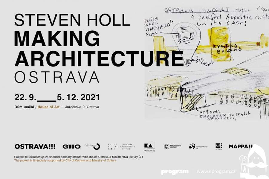 Steven Holl - Making architecture 