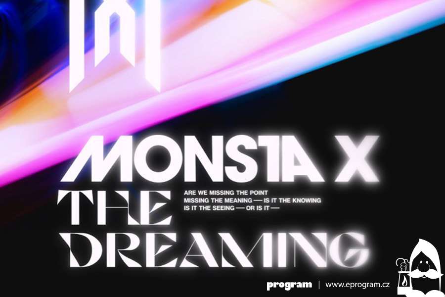 MONSTA X: The dreaming