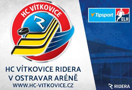 HC Vítkovice Ridera -  HC Kometa Brno 