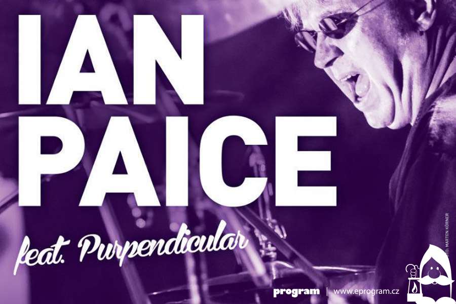 Ian Paice (Deep Purple) 