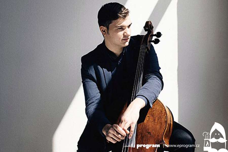 Andrei Ioniță - violoncello
