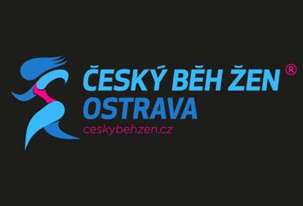 Český běh žen Ostrava 2022