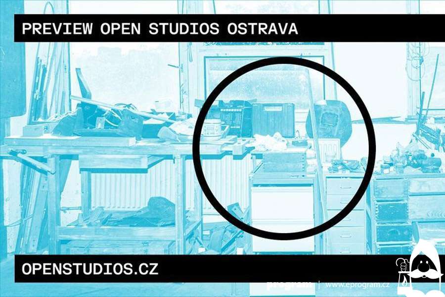 Open Studios Ostrava 2022