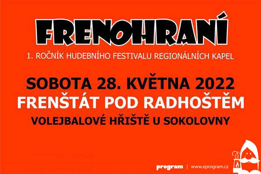 FRENOHRANÍ / Festival regionálních kapel