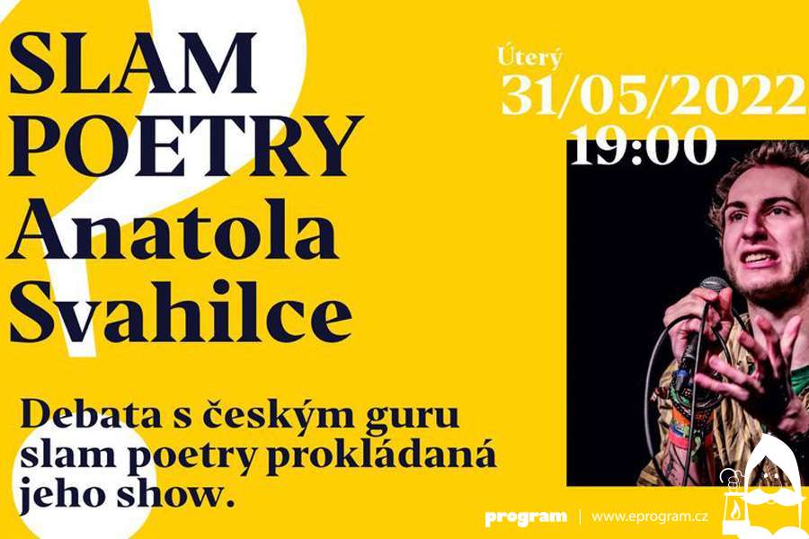 Slam poetry Anatola Svahilce