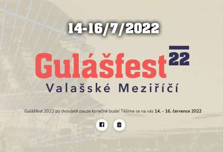 Gulášfest 2022 ve Valašském Meziříčí