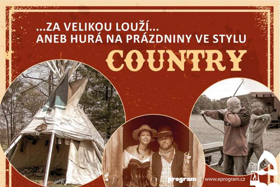 Uvítání prázdnin ve stylu country u Hlučínského jezera