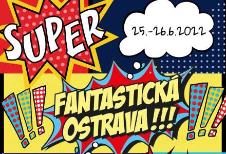 Fantastická Ostrava!