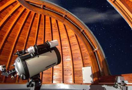 Astronomické pozorování